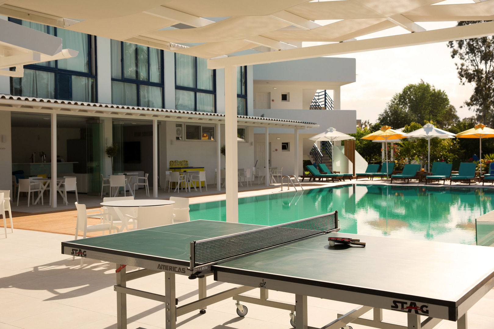 Nasos Hotel & Resort foto 6