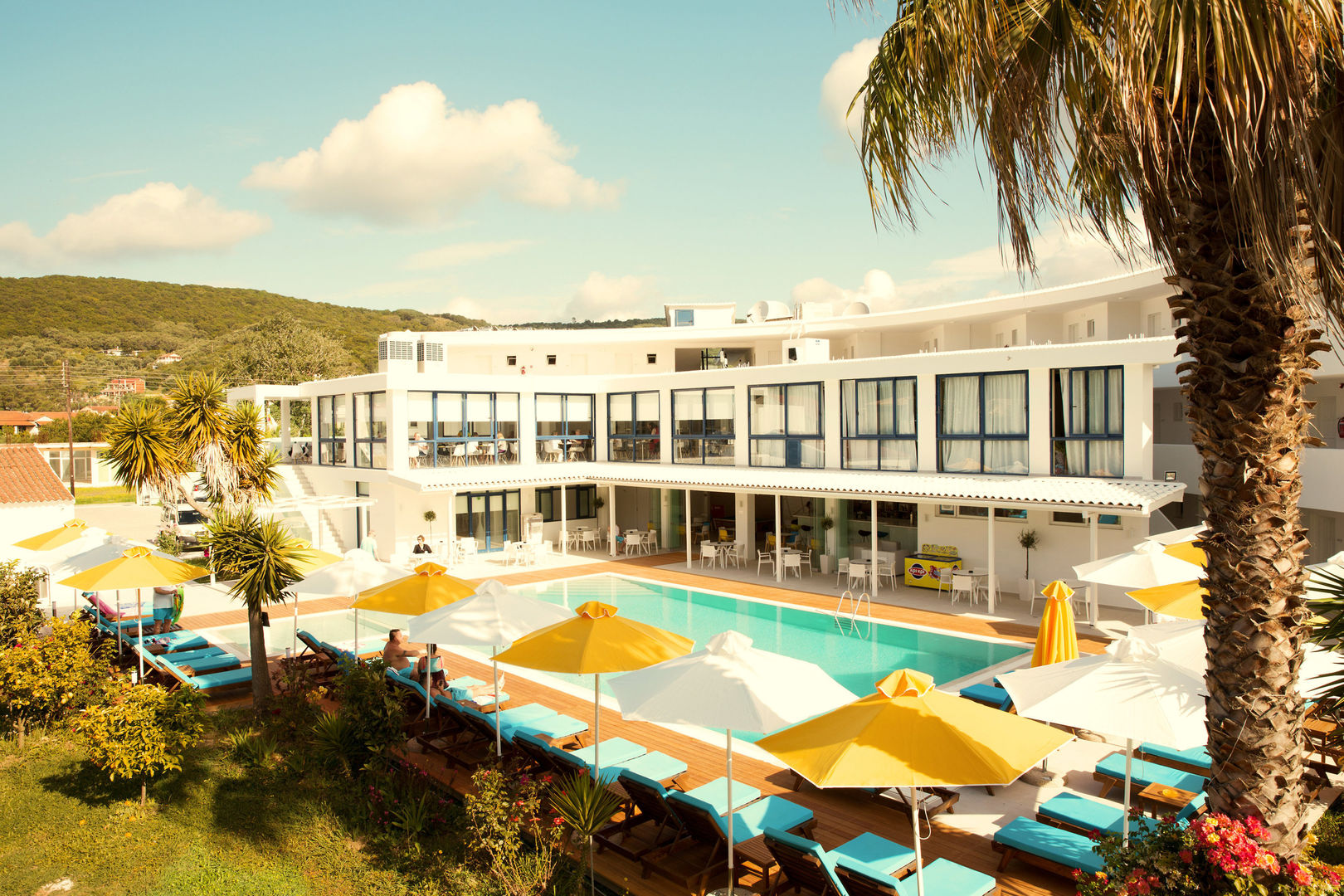 Nasos Hotel & Resort image 0
