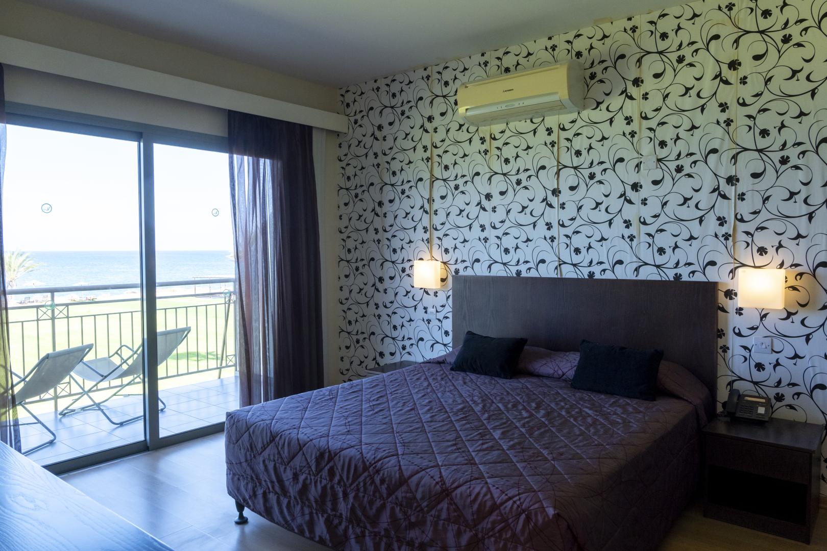 Natura Beach Hotel & Villas foto 14