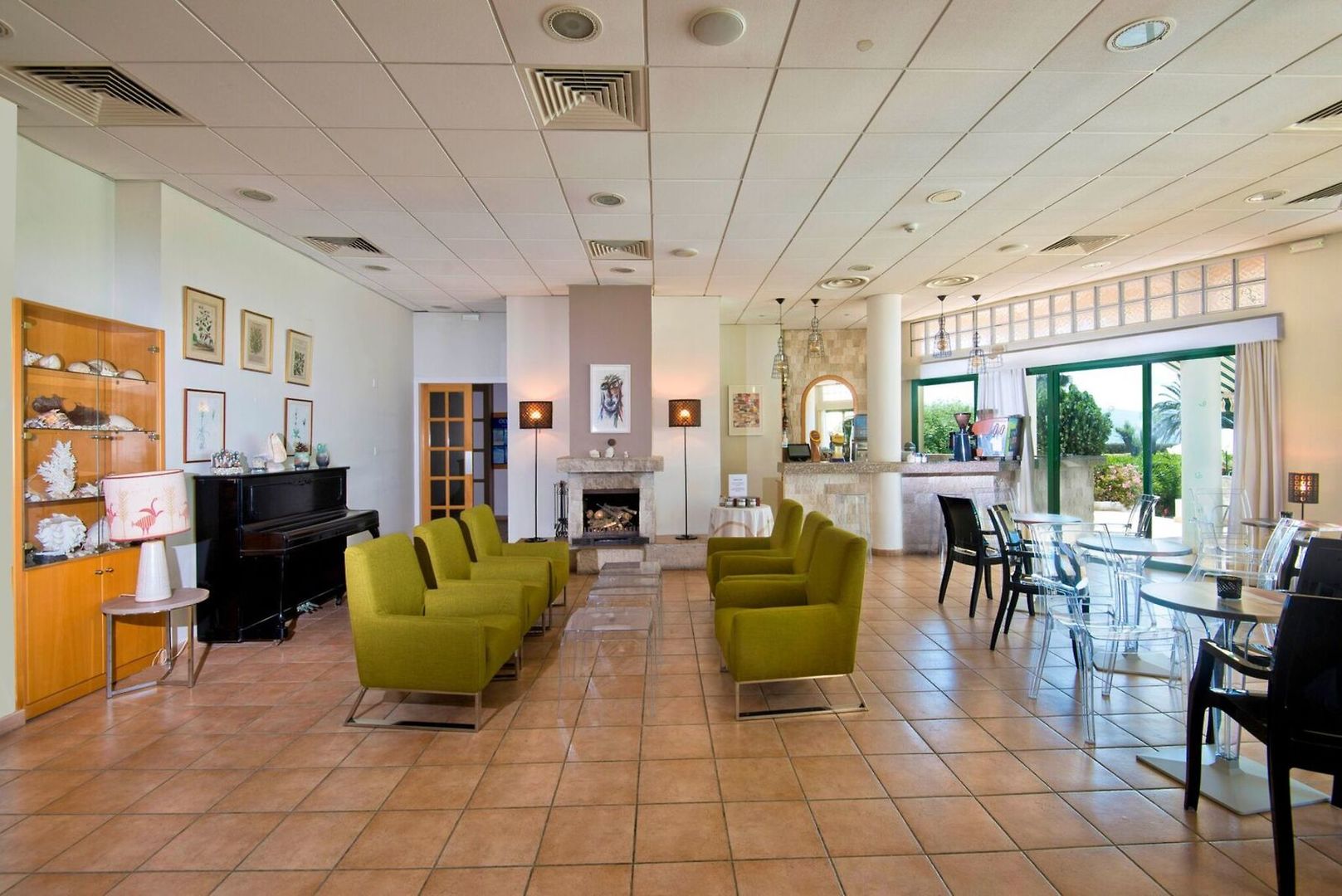 Natura Beach Hotel & Villas foto 7