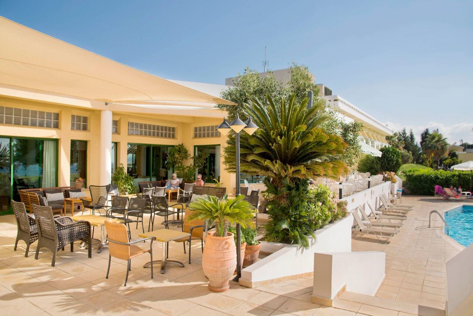 Natura Beach Hotel & Villas foto 6