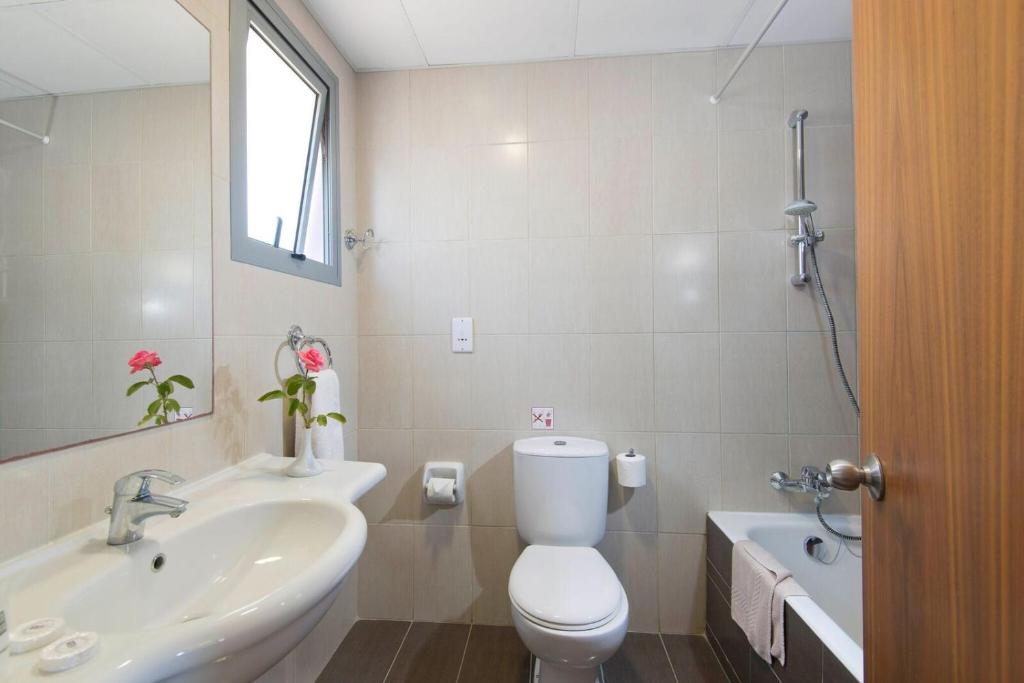 Natura Beach Hotel & Villas foto 16