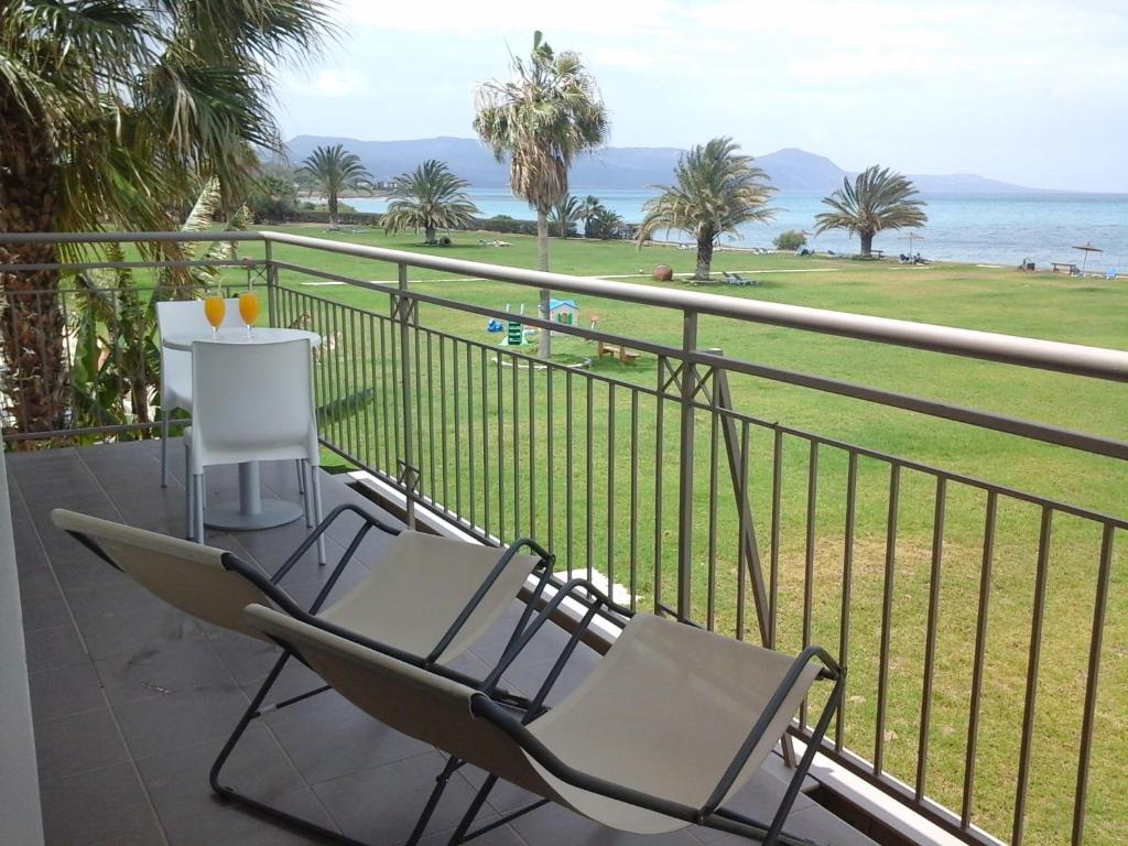 Natura Beach Hotel & Villas foto 13