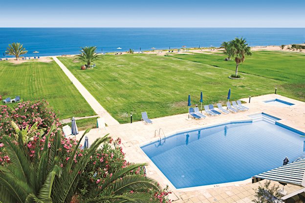 Natura Beach Hotel & Villas foto 2