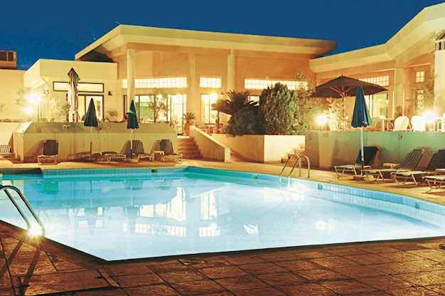 Natura Beach Hotel & Villas foto 3