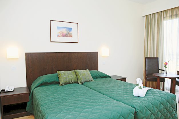 Natura Beach Hotel & Villas foto 4