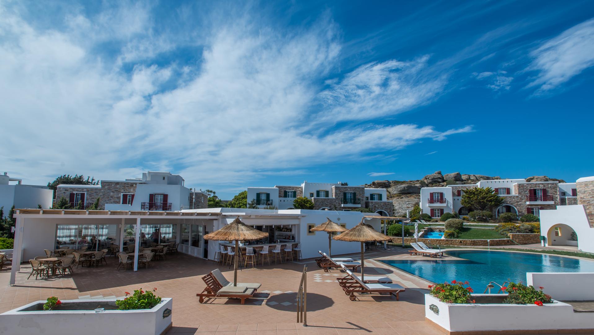 Naxos Palace Hotel foto 27