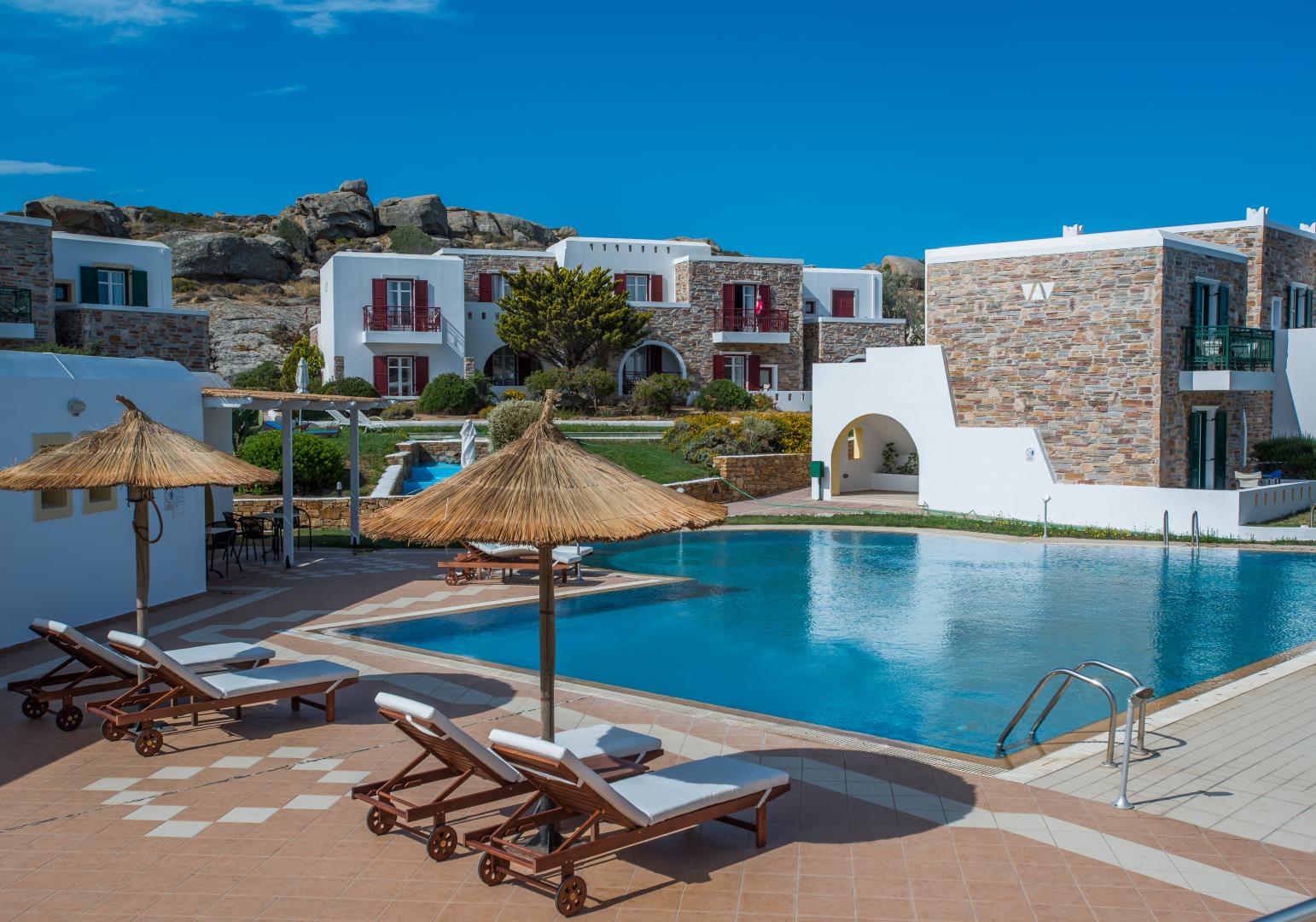 Naxos Palace Hotel foto 29