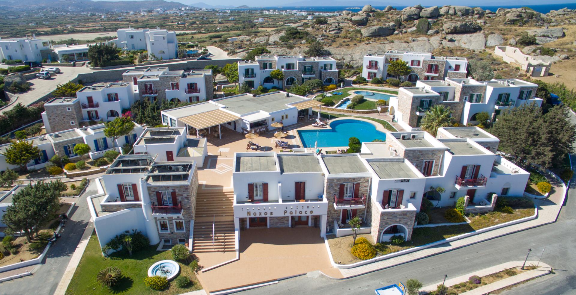 Naxos Palace Hotel foto 23