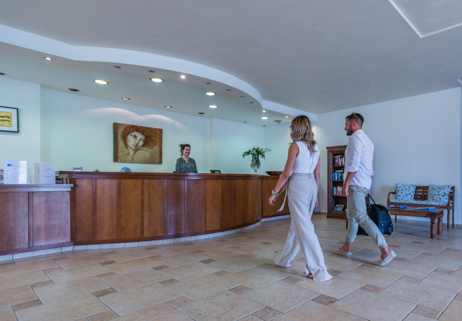 Naxos Palace Hotel foto 14