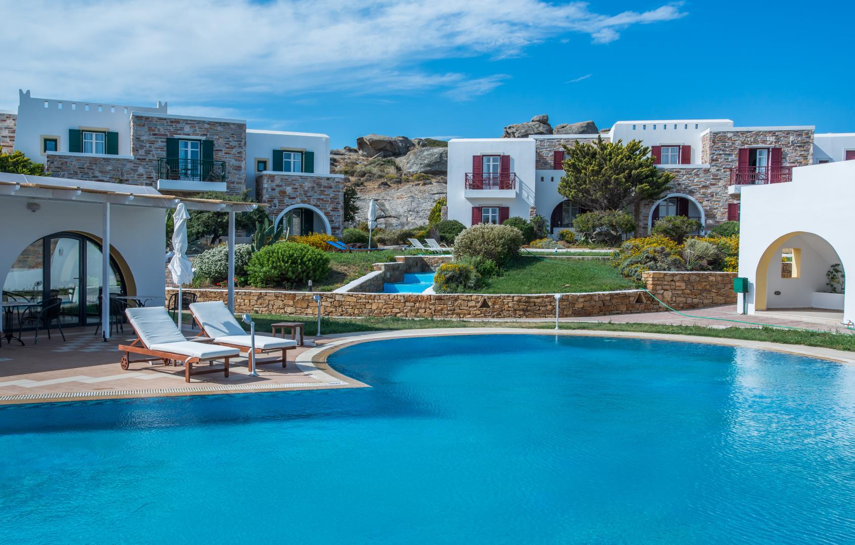 Naxos Palace Hotel foto 19