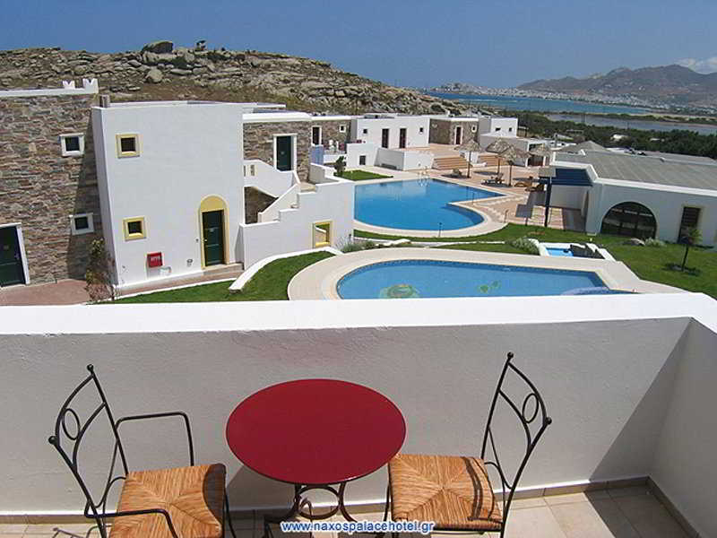 Naxos Palace Hotel foto 8