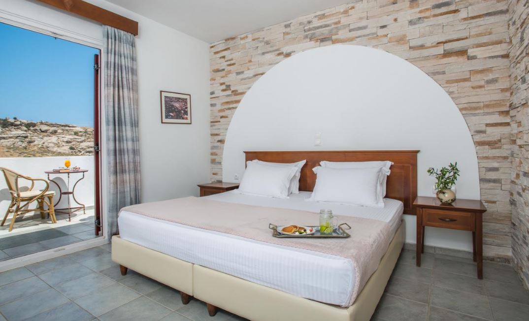 Naxos Palace Hotel foto 10