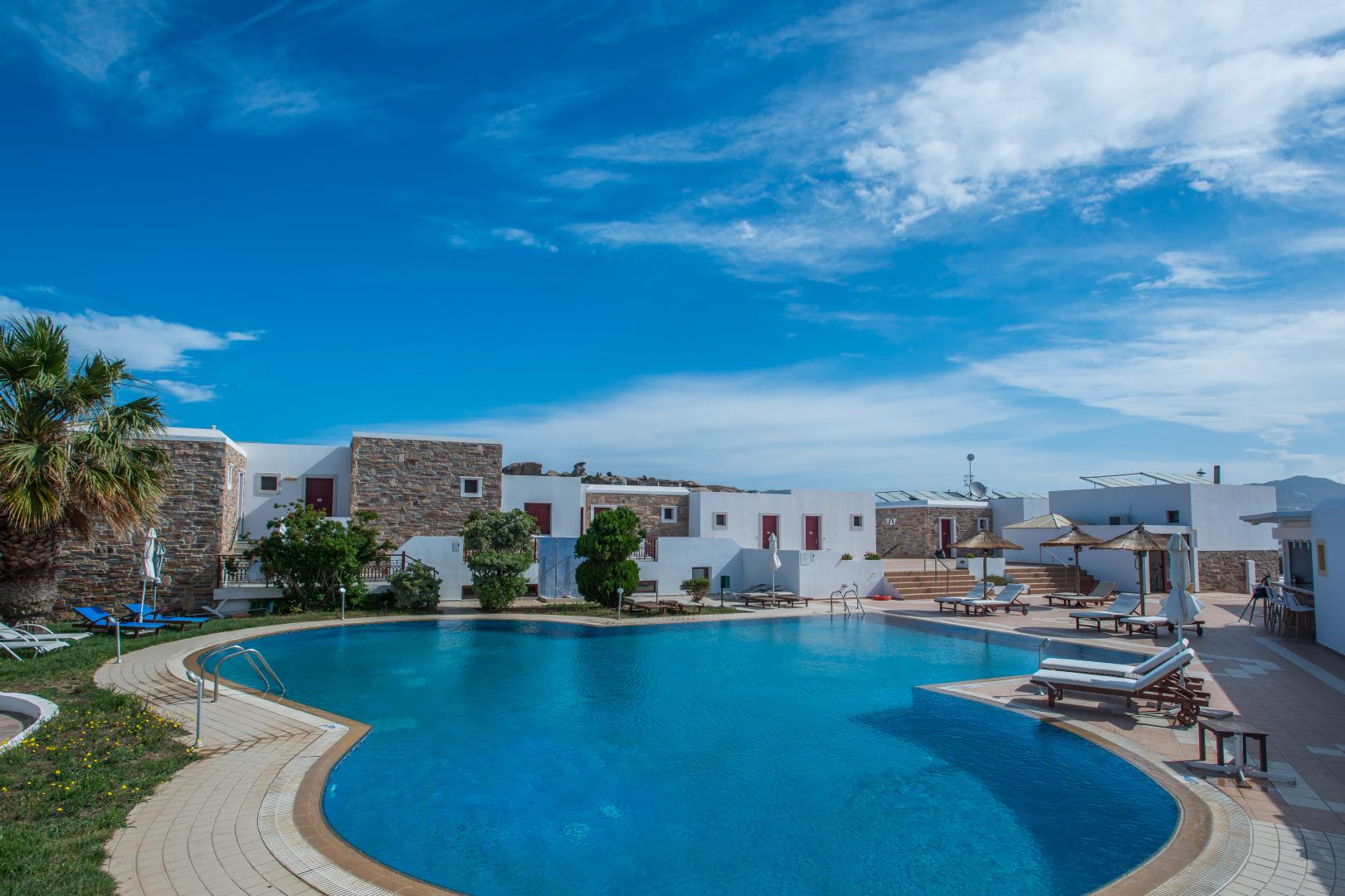 Naxos Palace Hotel foto 13