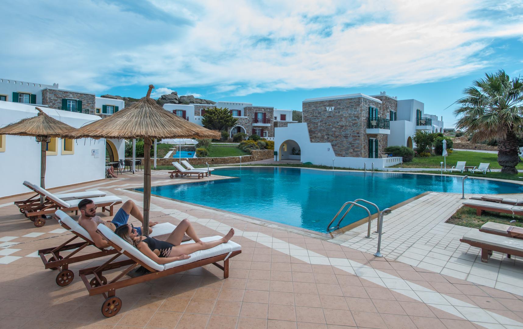Naxos Palace Hotel foto 6
