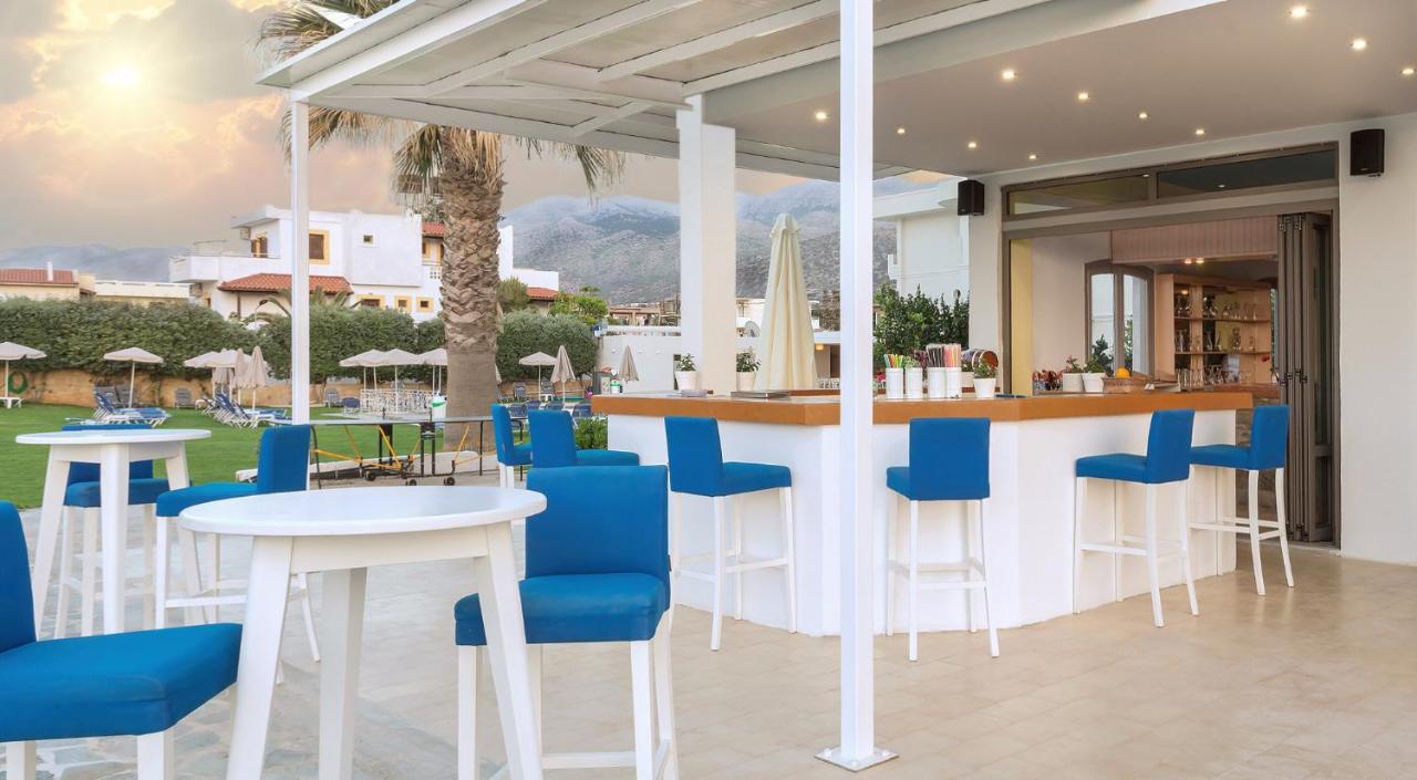 Neon Hotel in Stalis - foto 4