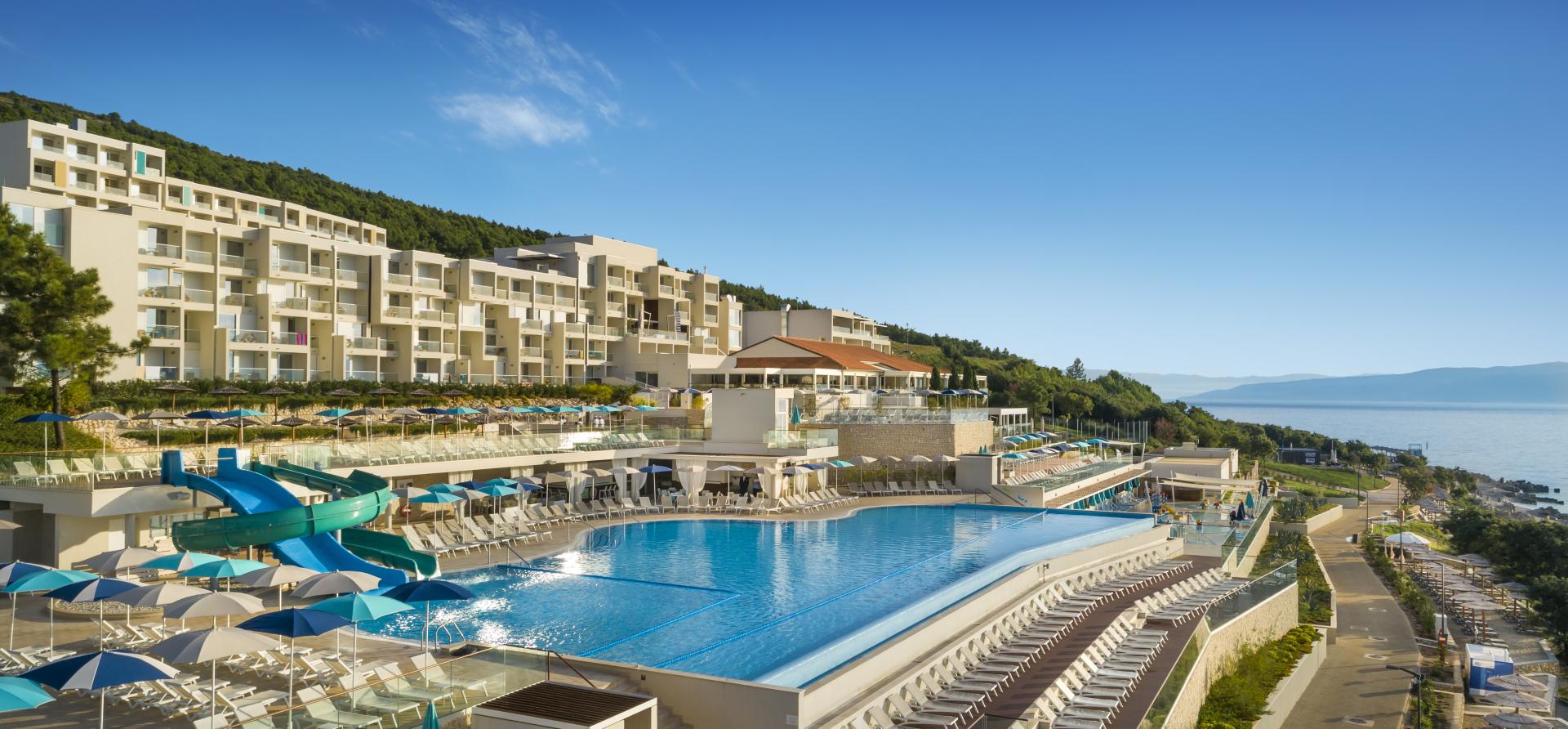 Valamar Bellevue Resort foto 12