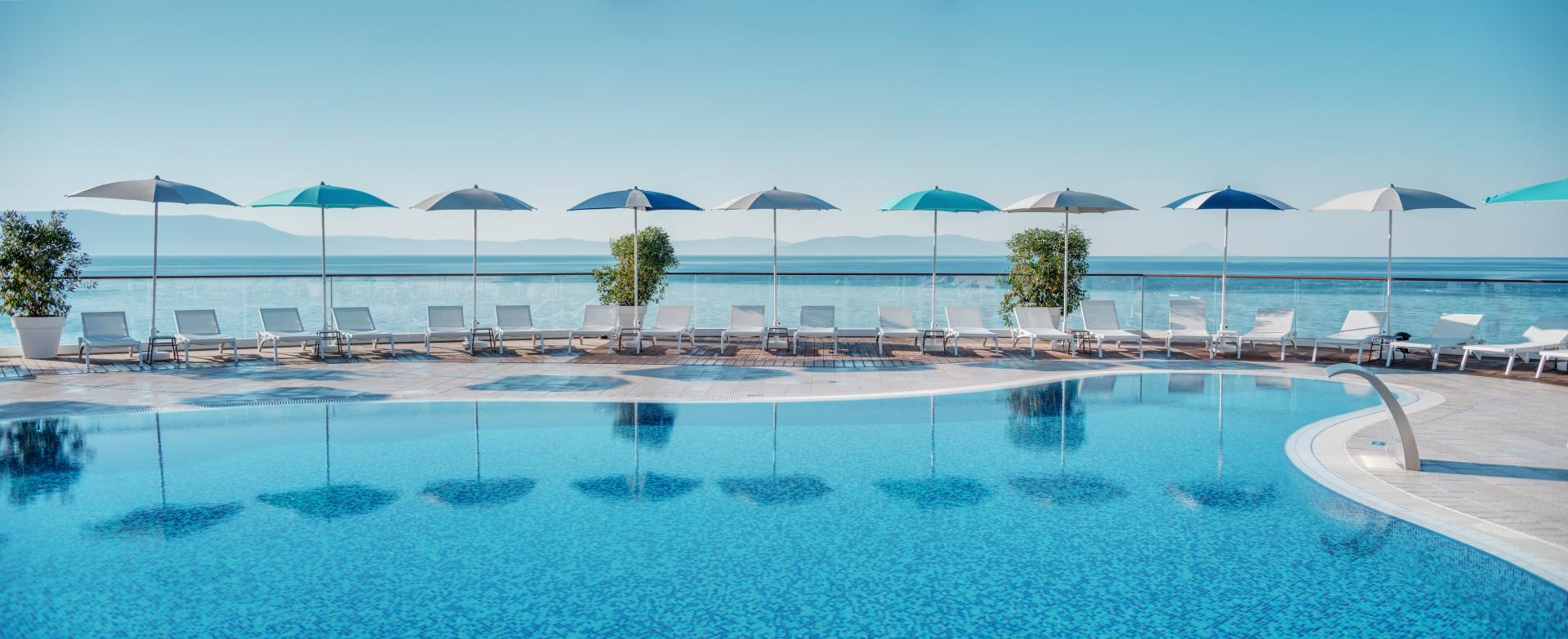 Valamar Bellevue Resort foto 6
