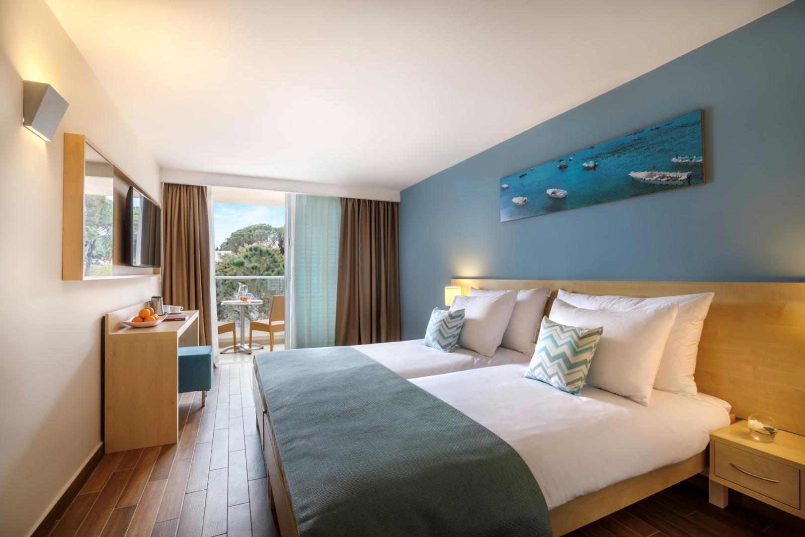 Valamar Bellevue Resort foto 7