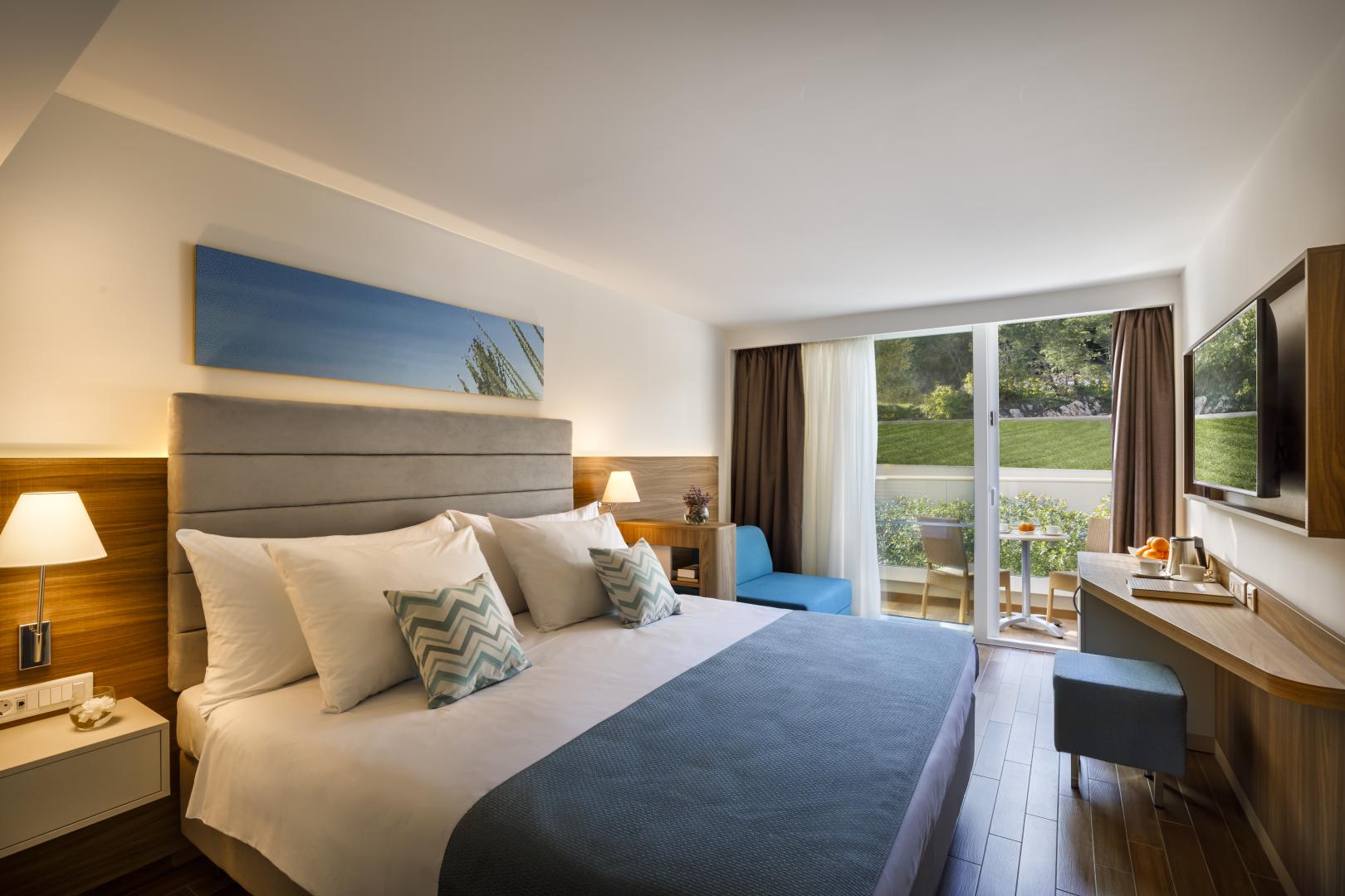 Valamar Bellevue Resort image 1