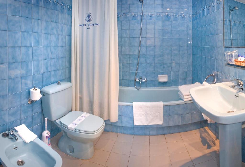 Hotel GHT Neptuno foto 12