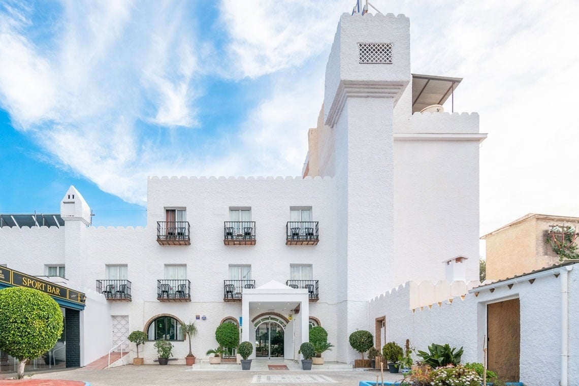 Hotel Nerja Club by Dorobe Hotels foto 15