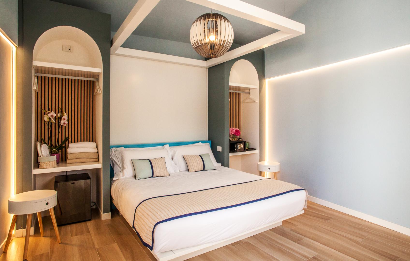 Kamer met tweepersoonsbed — New Barcavela