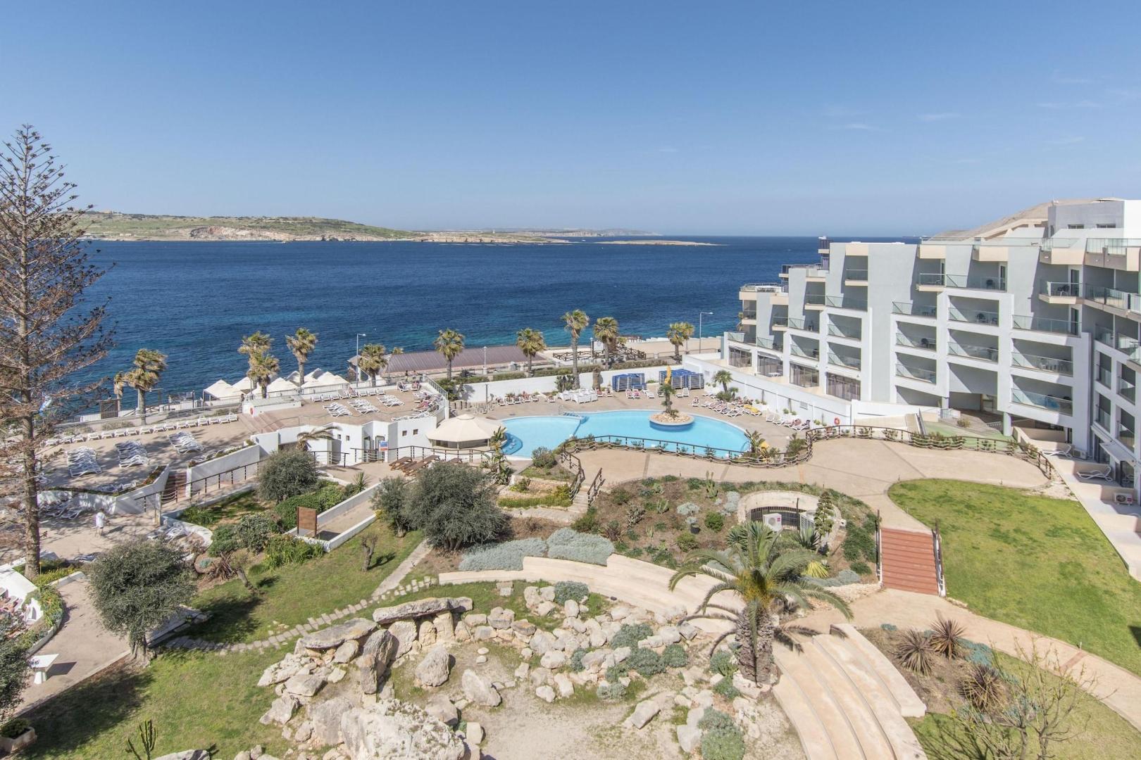 Doubletree by Hilton Malta foto 17
