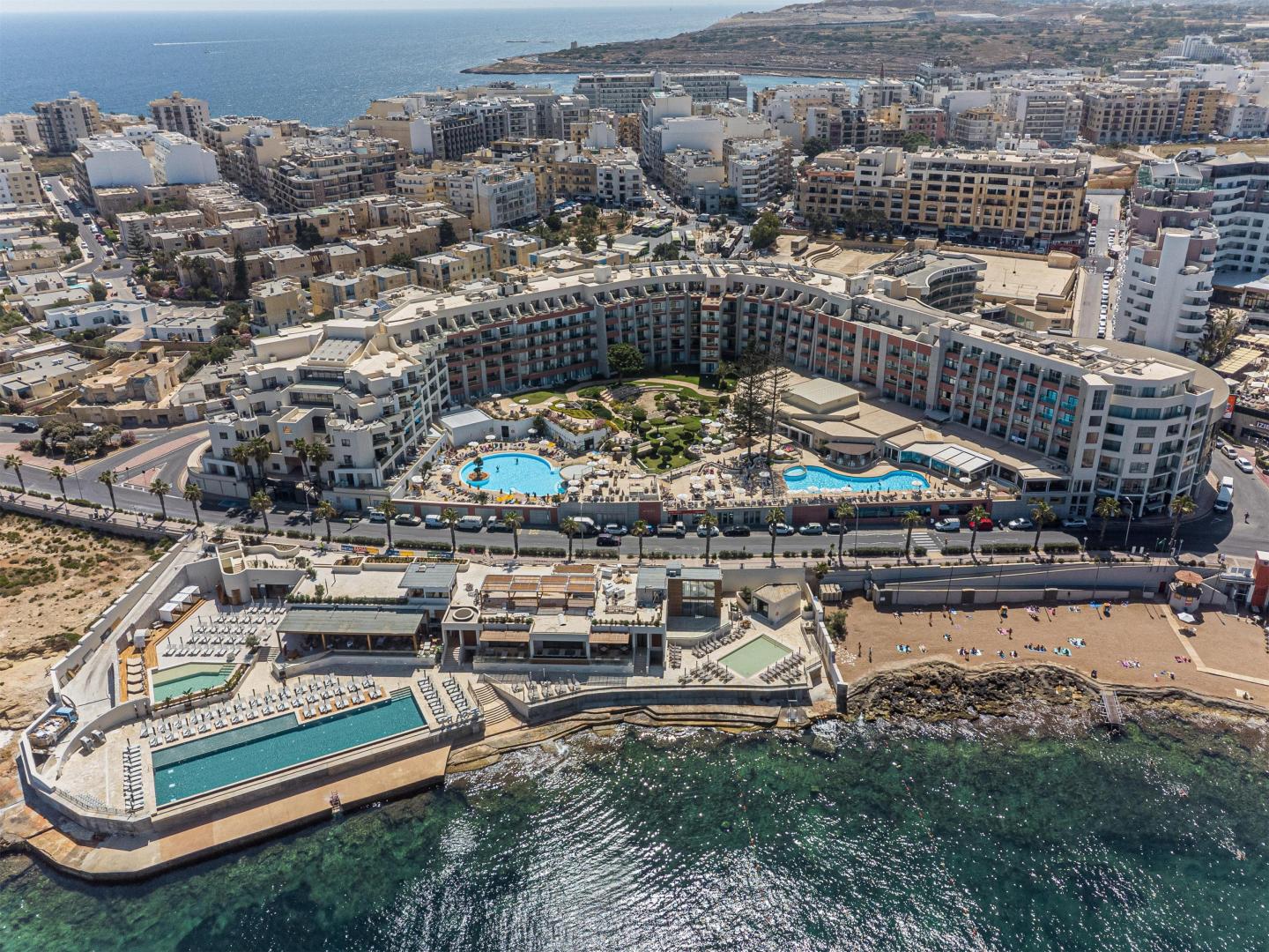 Doubletree by Hilton Malta foto 35