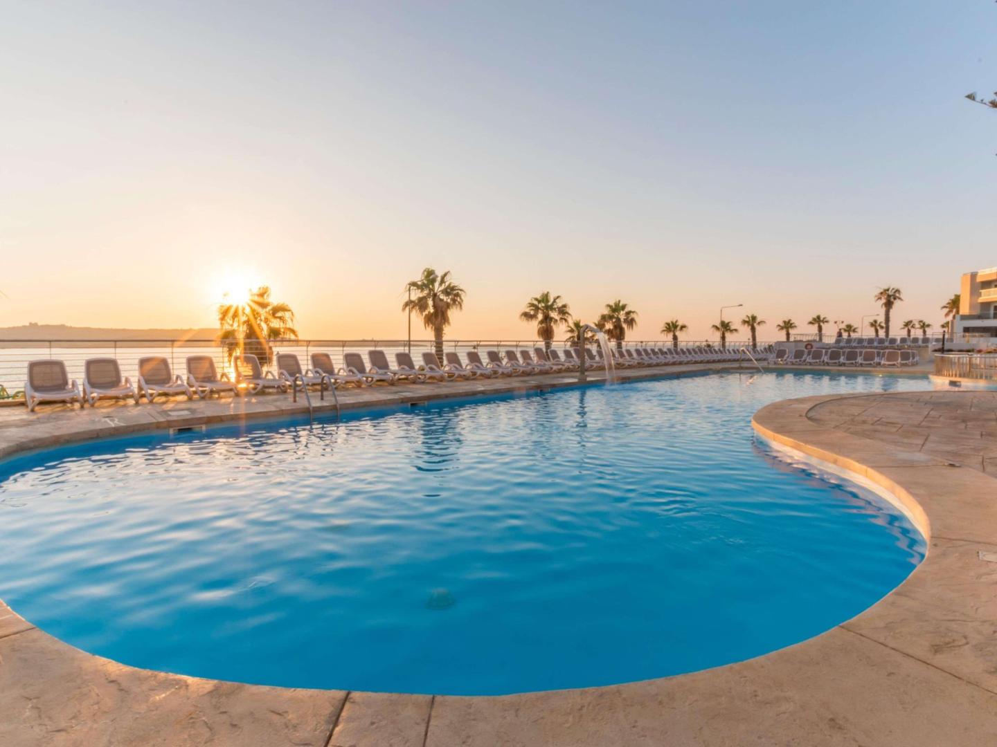 Doubletree by Hilton Malta foto 25