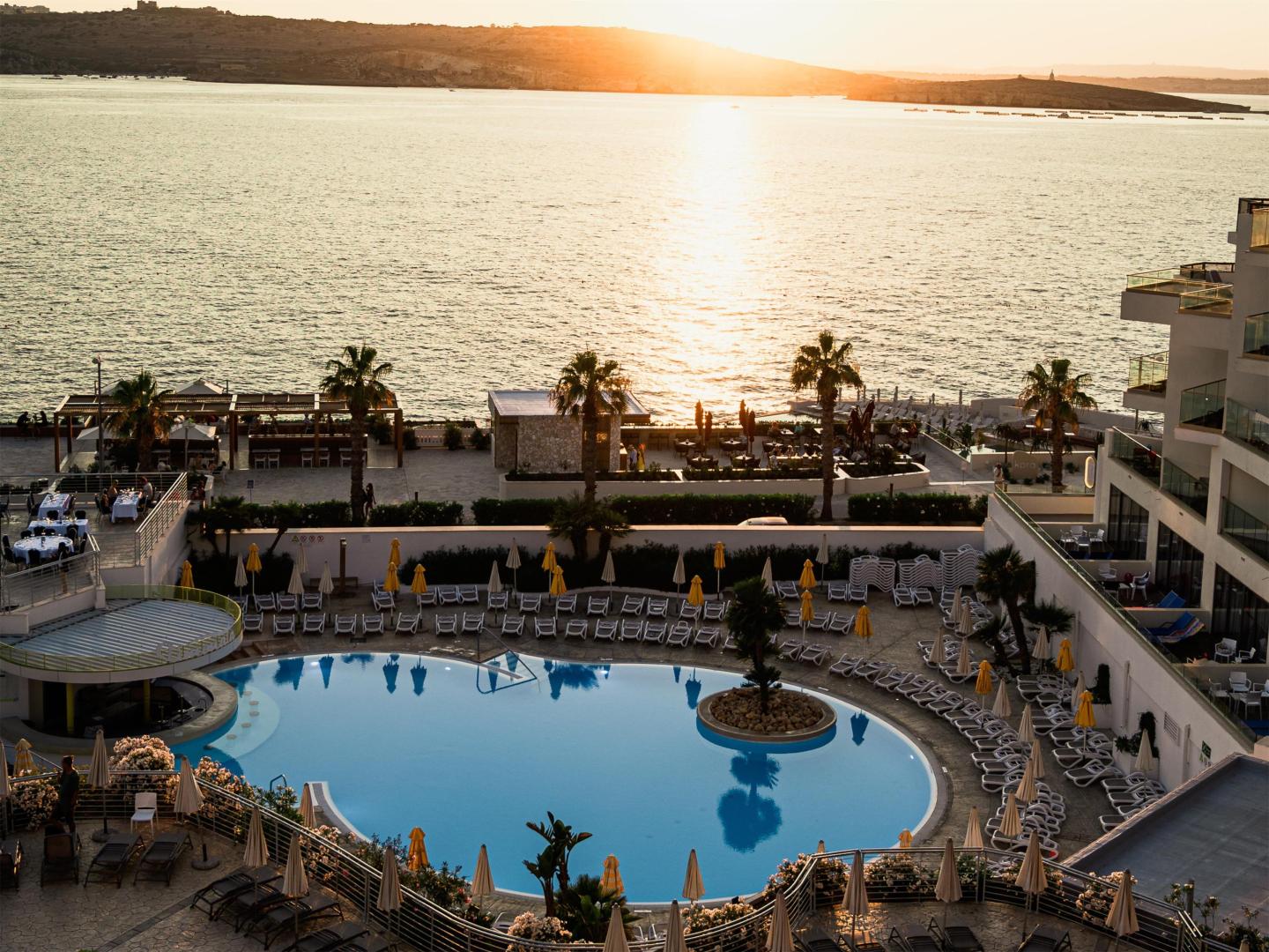 Doubletree by Hilton Malta foto 49