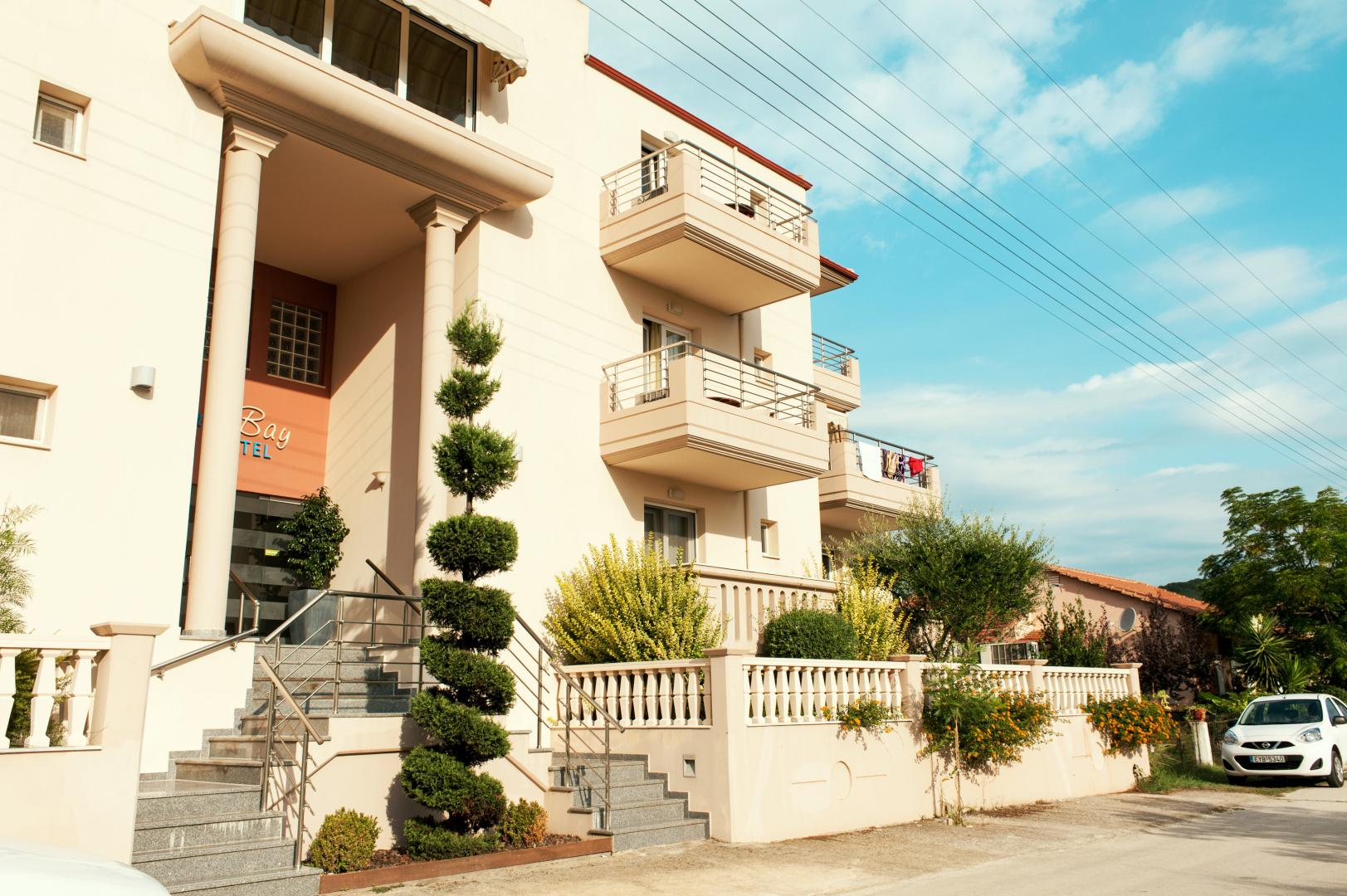 Ammos Bay Hotel foto 10