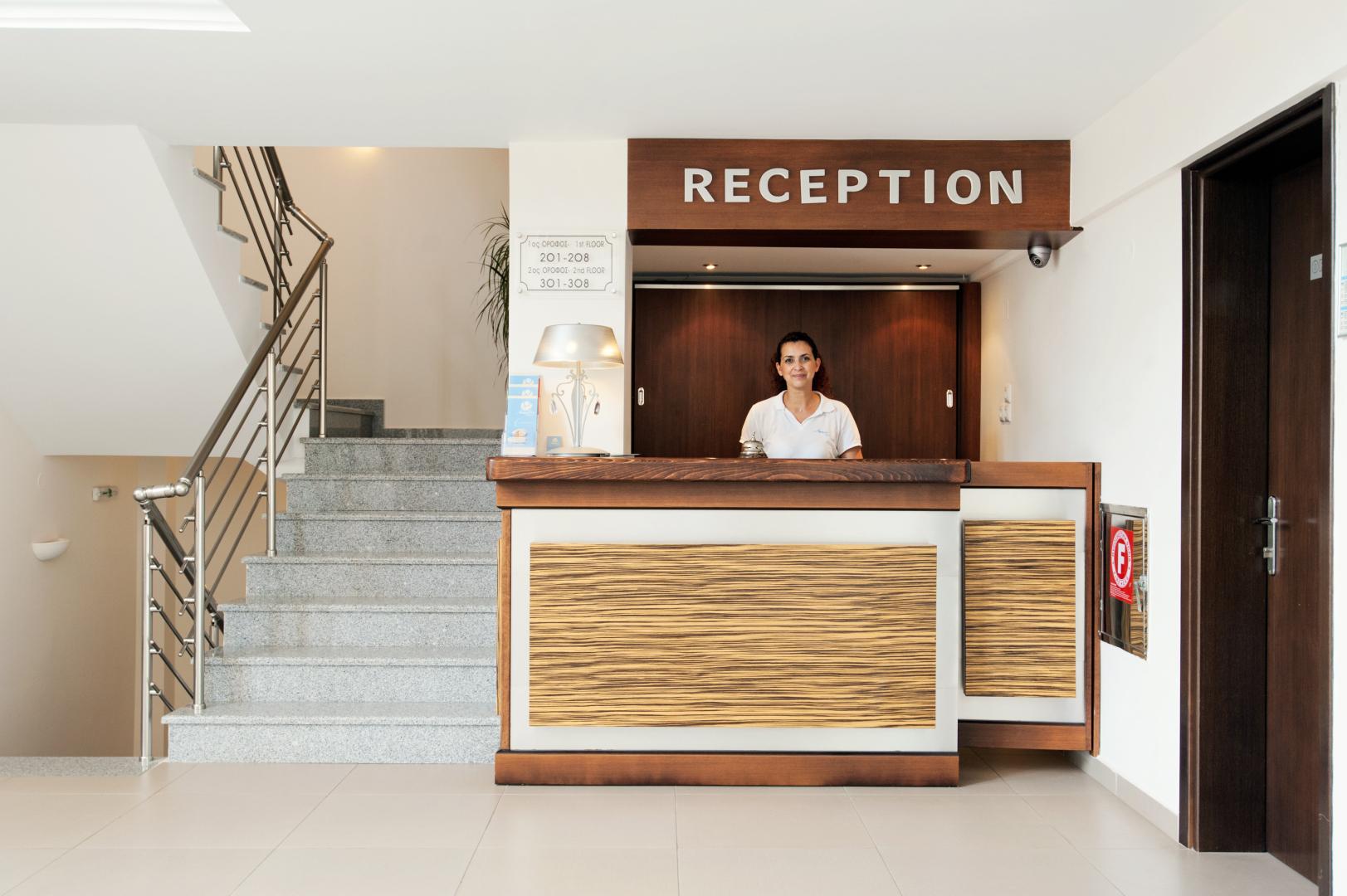 Ammos Bay Hotel foto 8