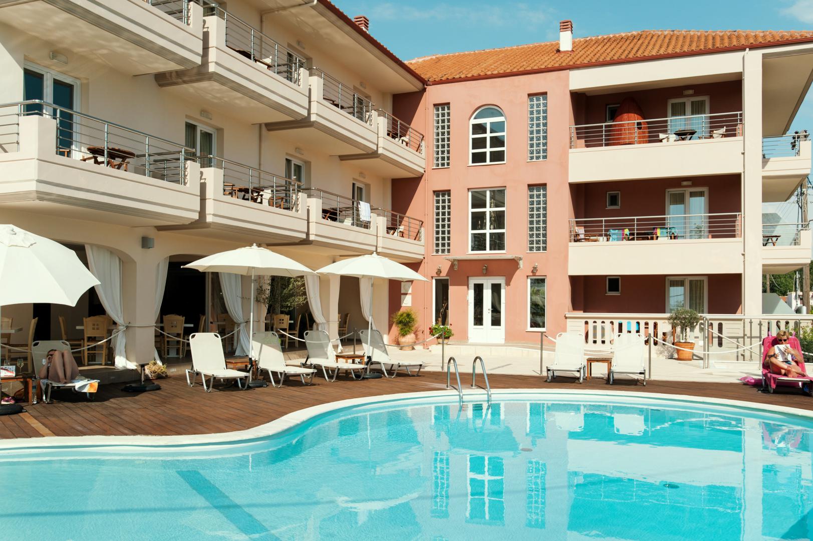 Ammos Bay Hotel foto 6