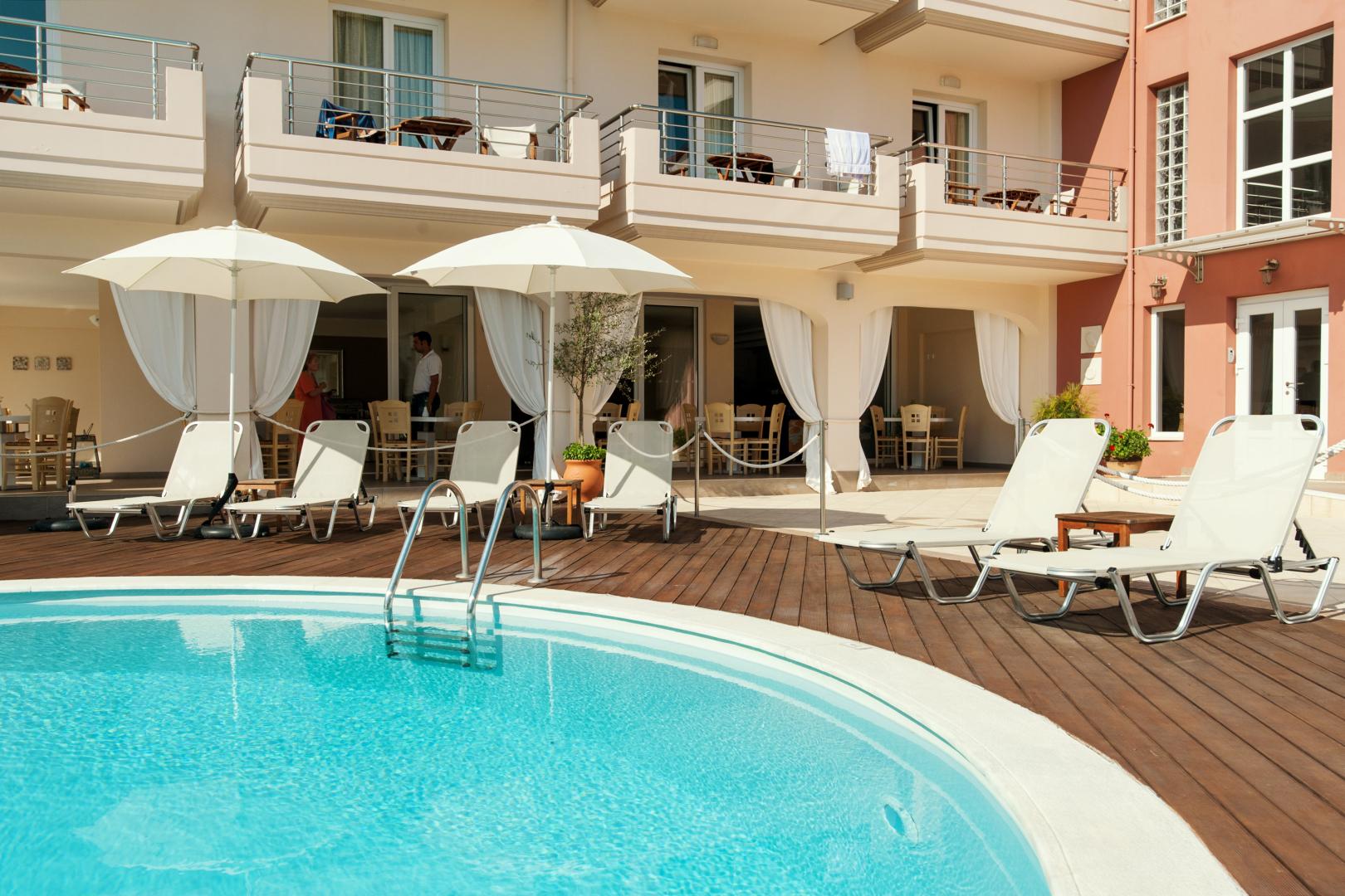 Ammos Bay Hotel foto 12