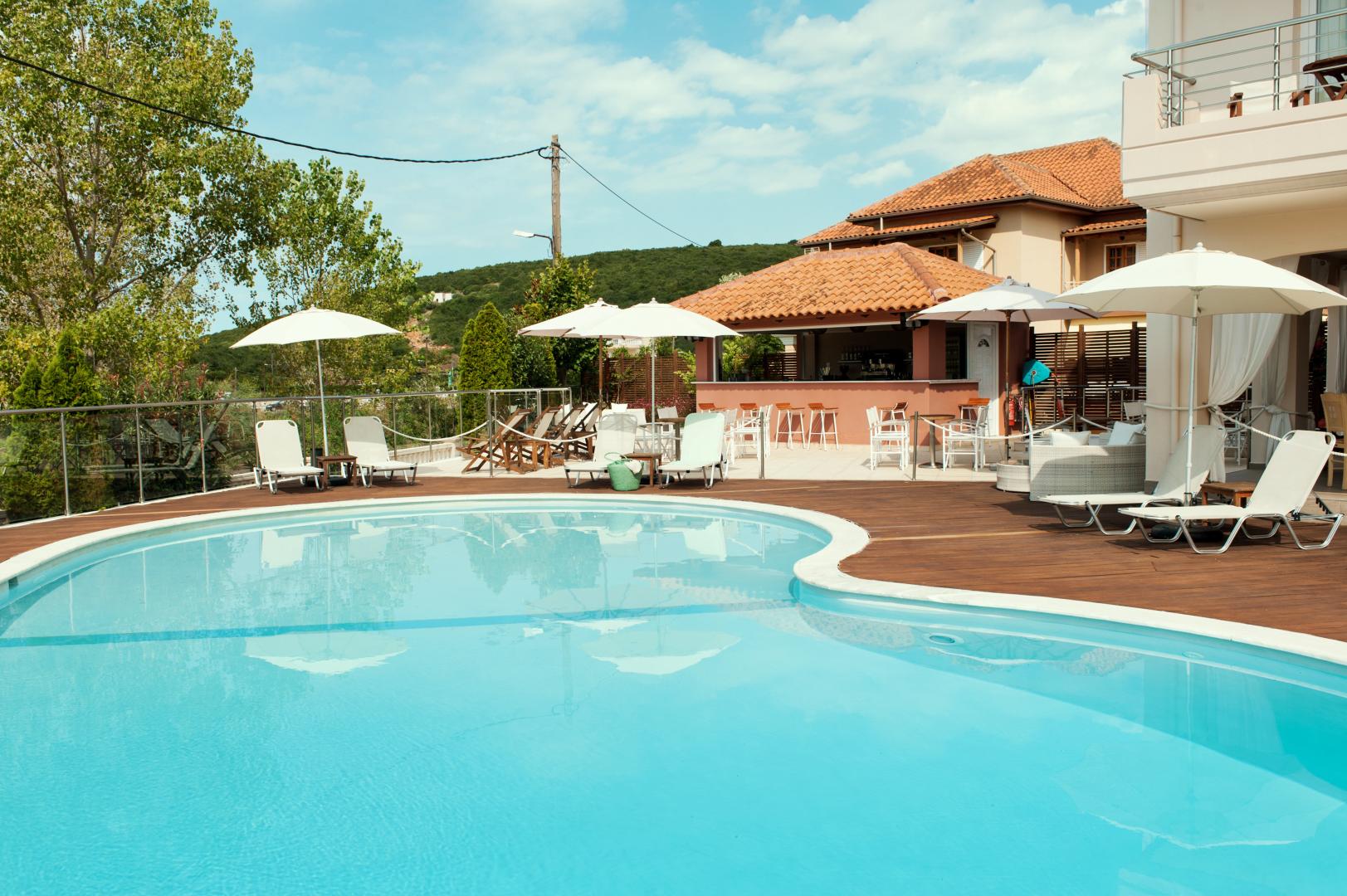 Ammos Bay Hotel foto 15