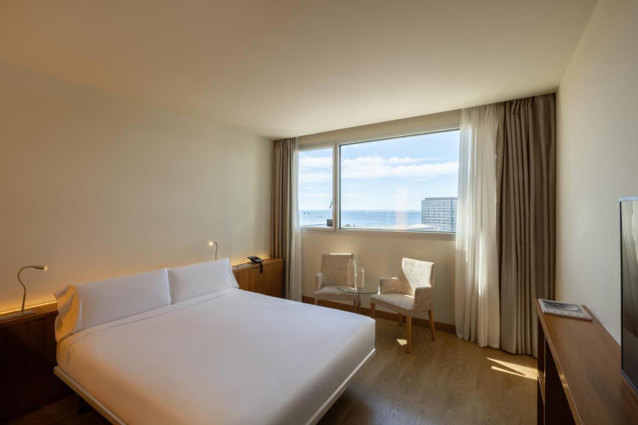 SB Hotel Diagonal Zero Barcelona foto 2