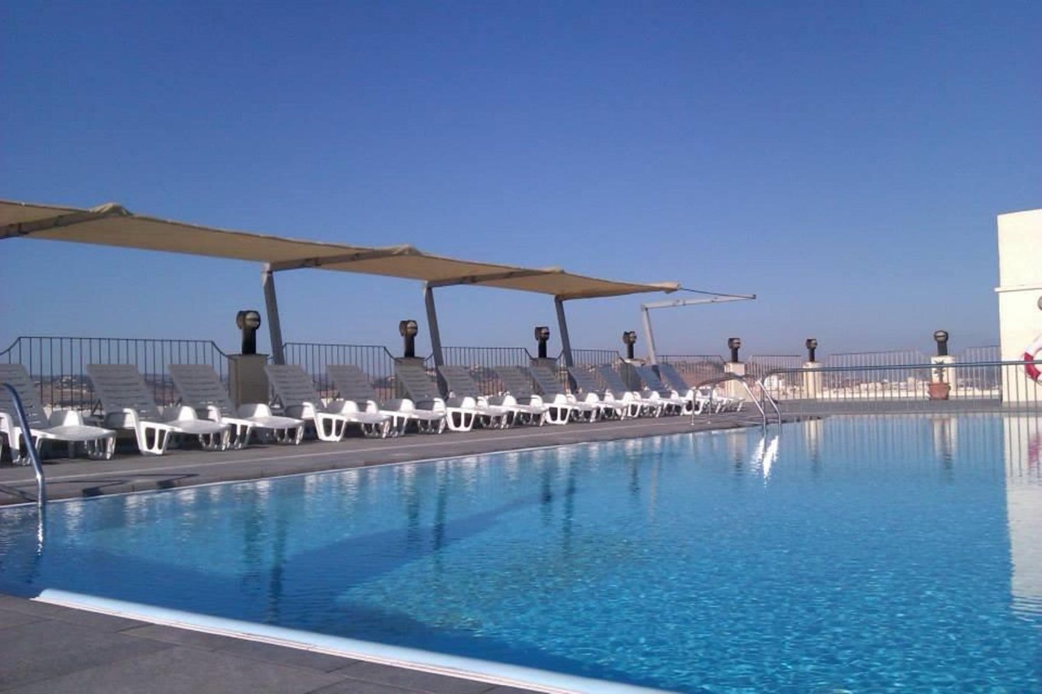 Hotel Santana, Qawra, Malta