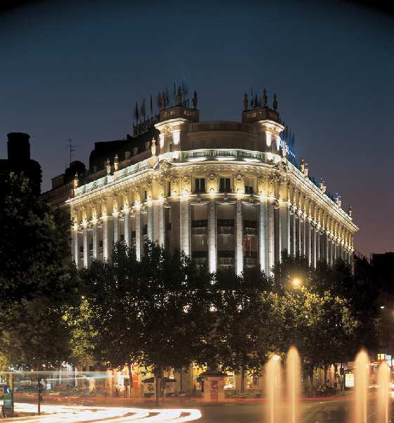 NH Madrid Nacional foto 2