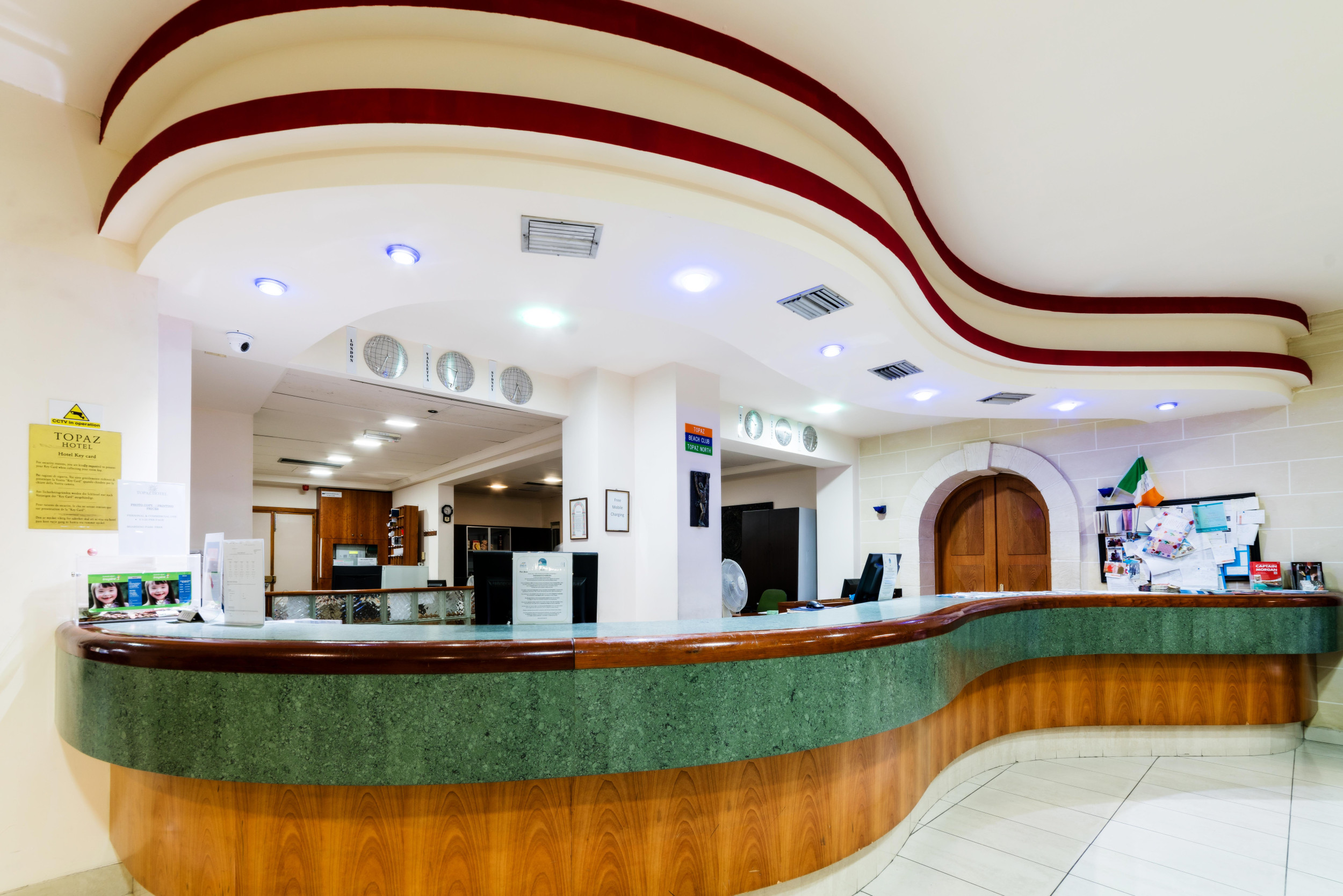 Topaz Hotel image 3