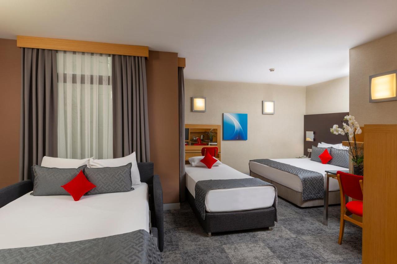 Nippon Hotel foto 19