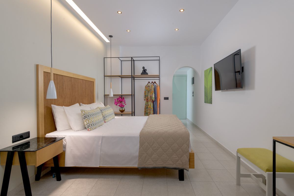 Nirvana Beach Hotel foto 6
