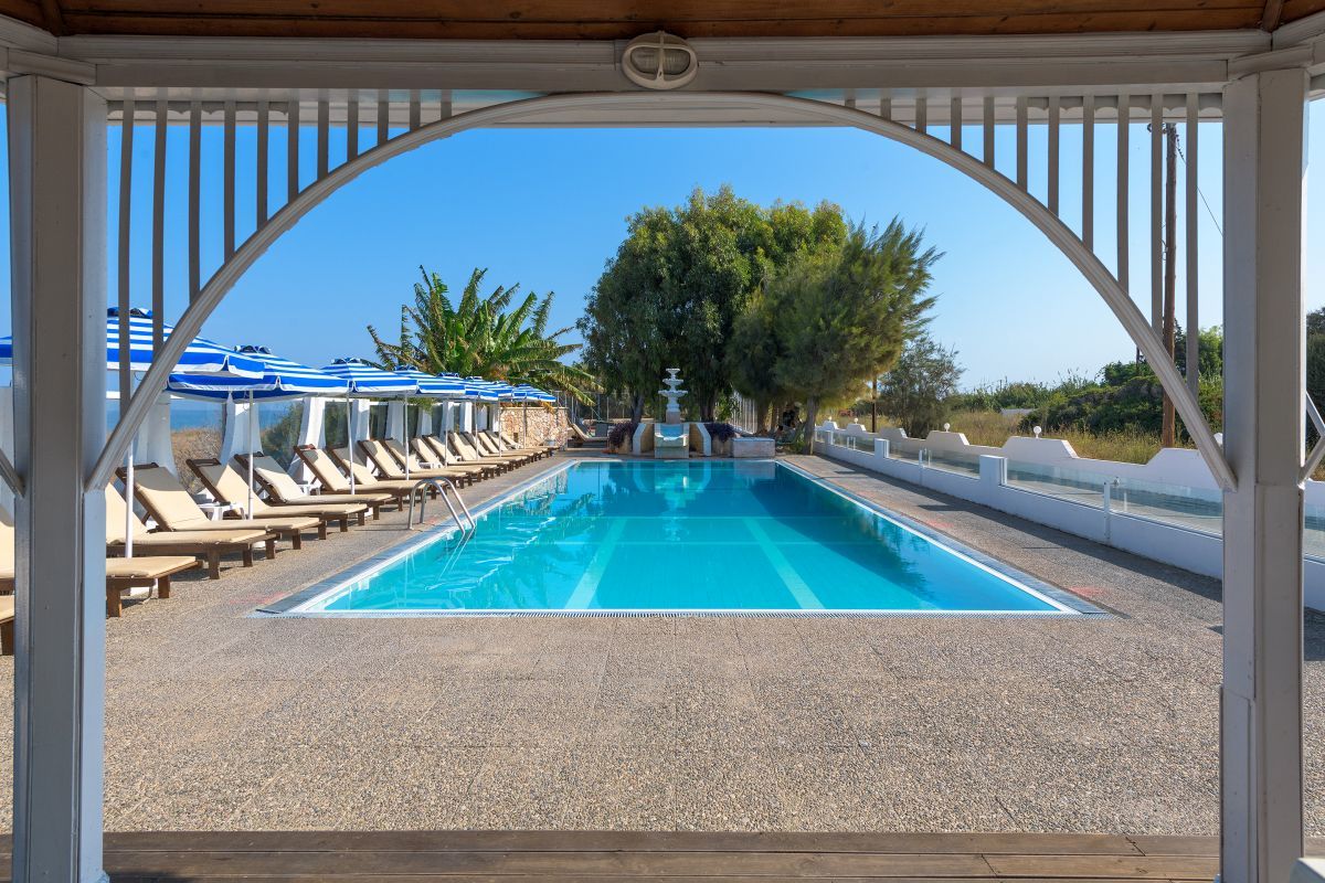 Nirvana Beach Hotel foto 11