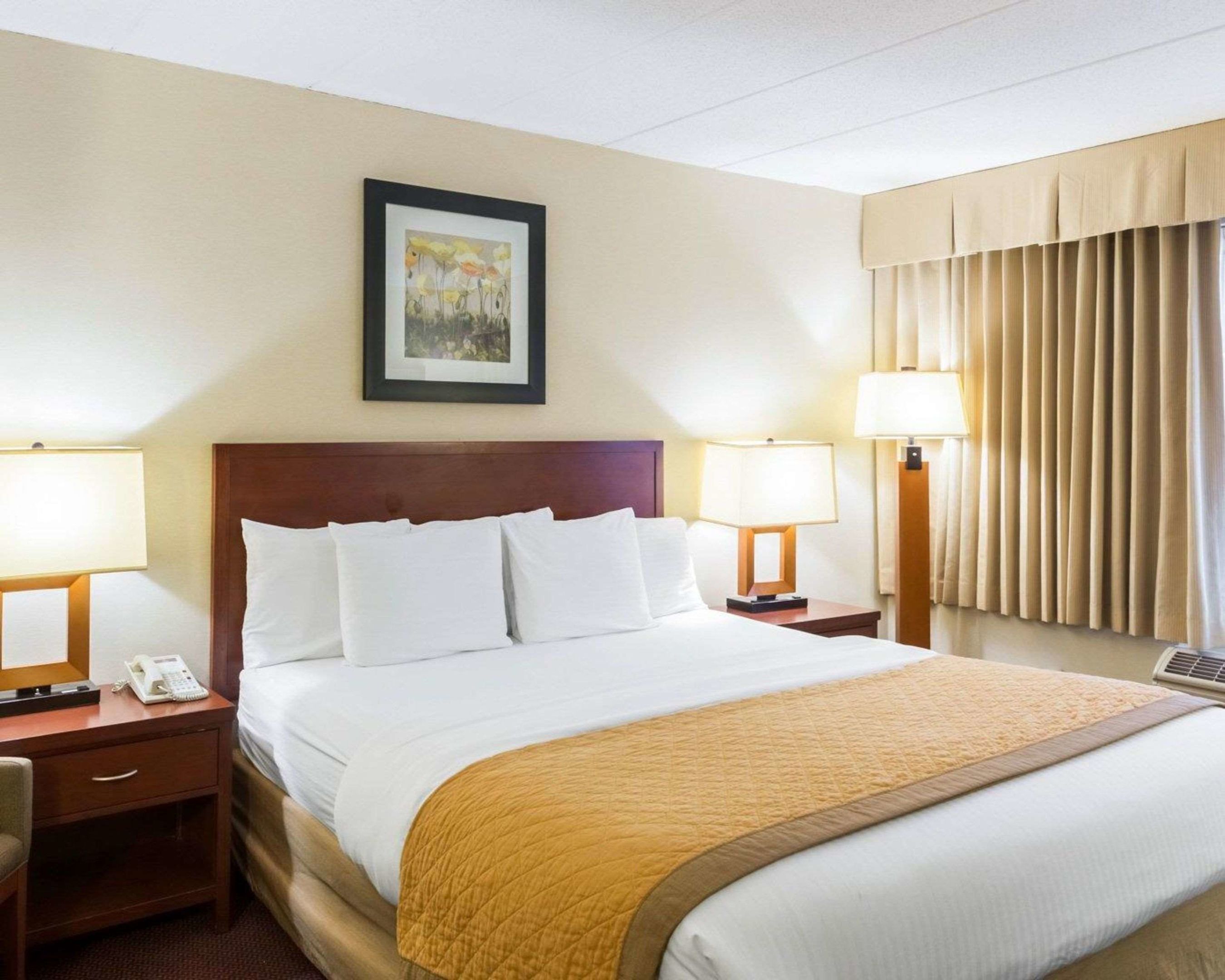 Clarion Hotel foto 6