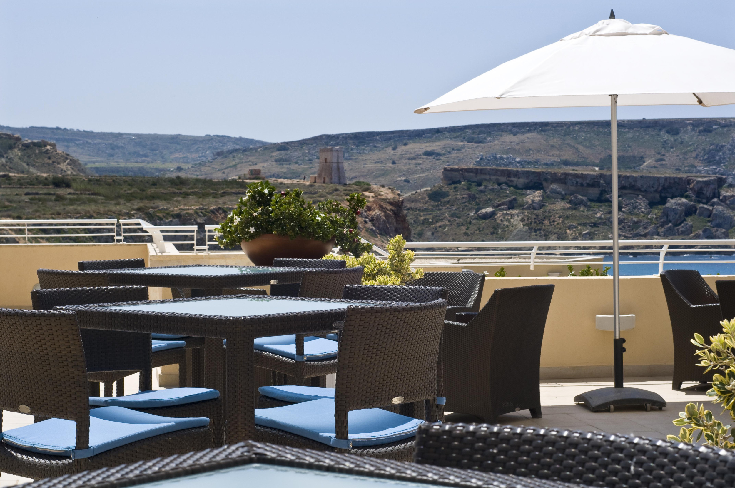 Hotel-promotiefoto — Radisson Blu Resort & Spa Malta Golden Sands