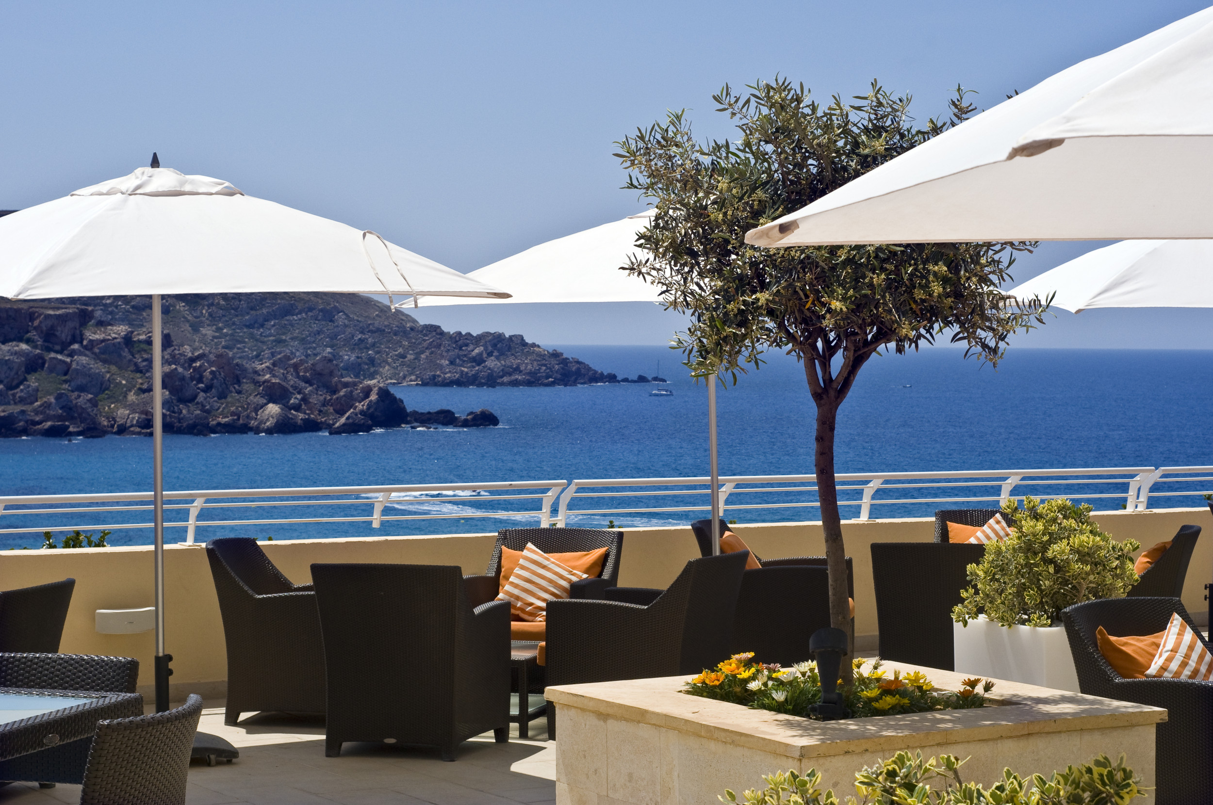 Hotel-promotiefoto — Radisson Blu Resort & Spa Malta Golden Sands