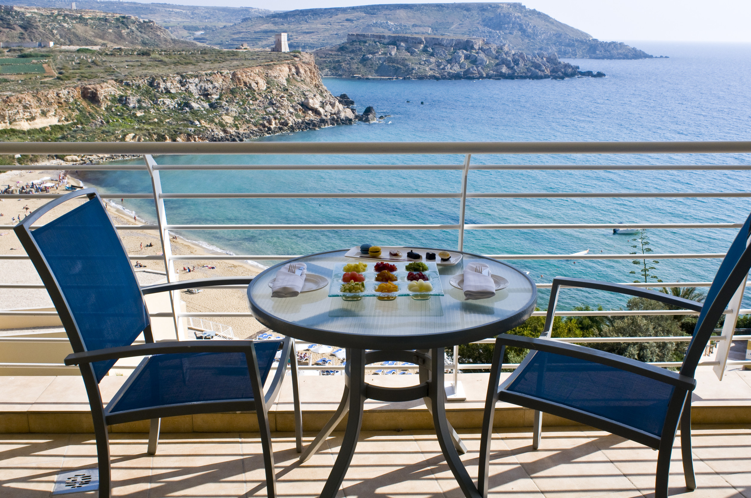 Hotel-promotiefoto — Radisson Blu Resort & Spa Malta Golden Sands