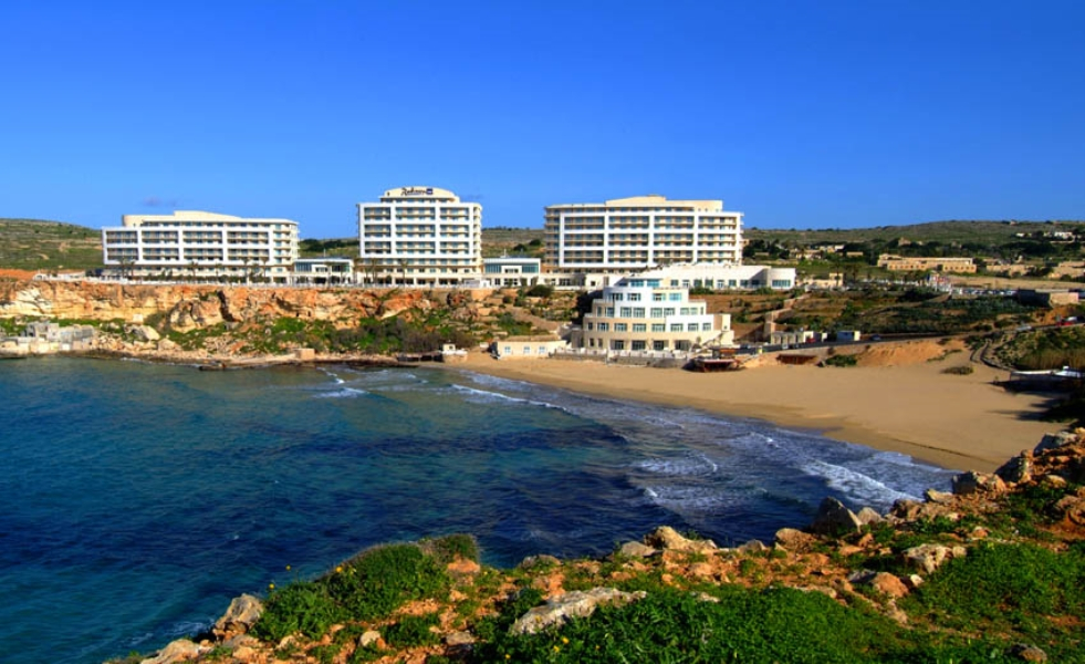 Radisson Blu Resort & Spa Malta Golden Sands image 1