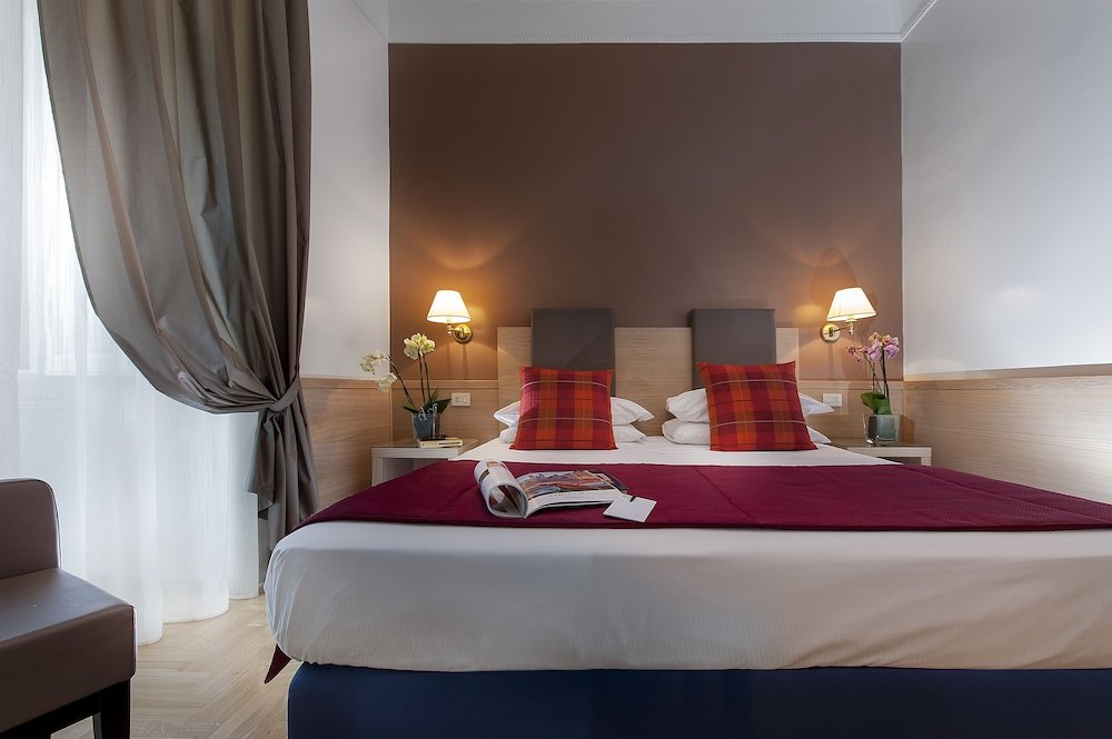 Hotel Nord Nuova Roma image 2