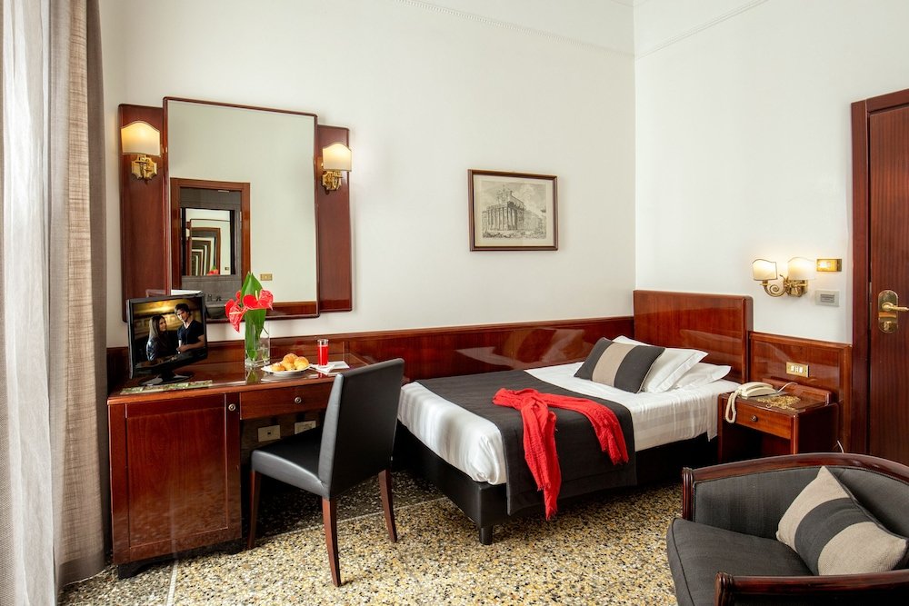 Hotel Nord Nuova Roma foto 43